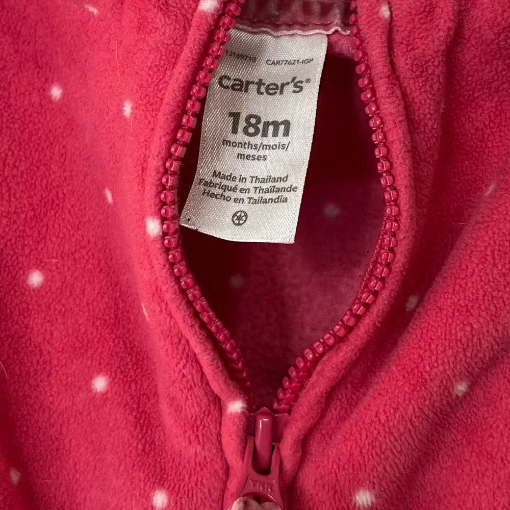 Carter’s Kids Jacket - Picture 4 of 4